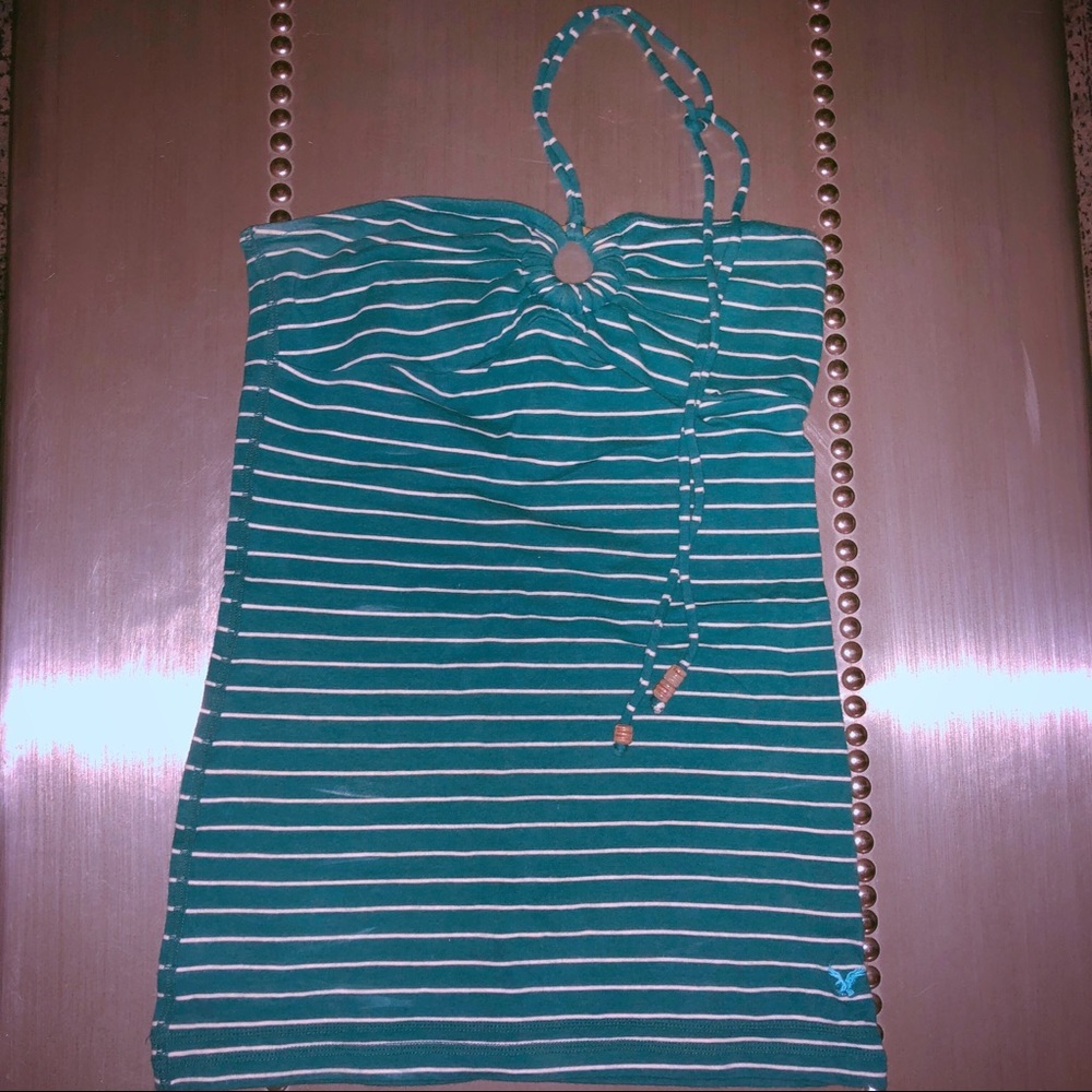 American Eagle 🦅 Tube top with Ties